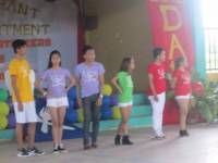 mr and ms intrams at sport complex