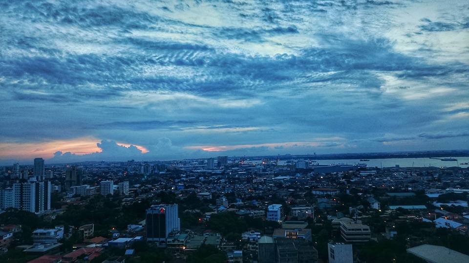 cebu skyline, #ontop, view