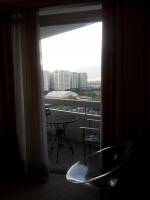 my view from the #hotel in #pasay