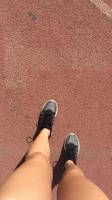 early morning run, jogging, #adidas
