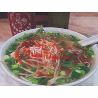#pho for the sick, comfort food, #noodles, #greenonions