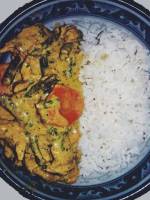 spicy chicken curry