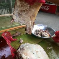 pigging out, cnt #lechon, the best lechon i have ever #tasted