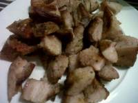 #carnivore, pork, meat, food, #iloveit, #delicious, #tasty, #cantgetenough