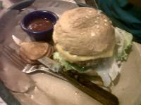 crazy burger, #cantgetenough, #cantstopeatingburgers, pigging out, #again