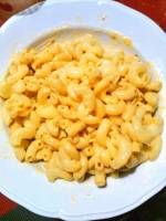 cheesy overload macarons, its super tasty