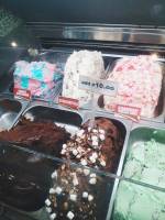 ice cream, cookies and cream, #supertasty