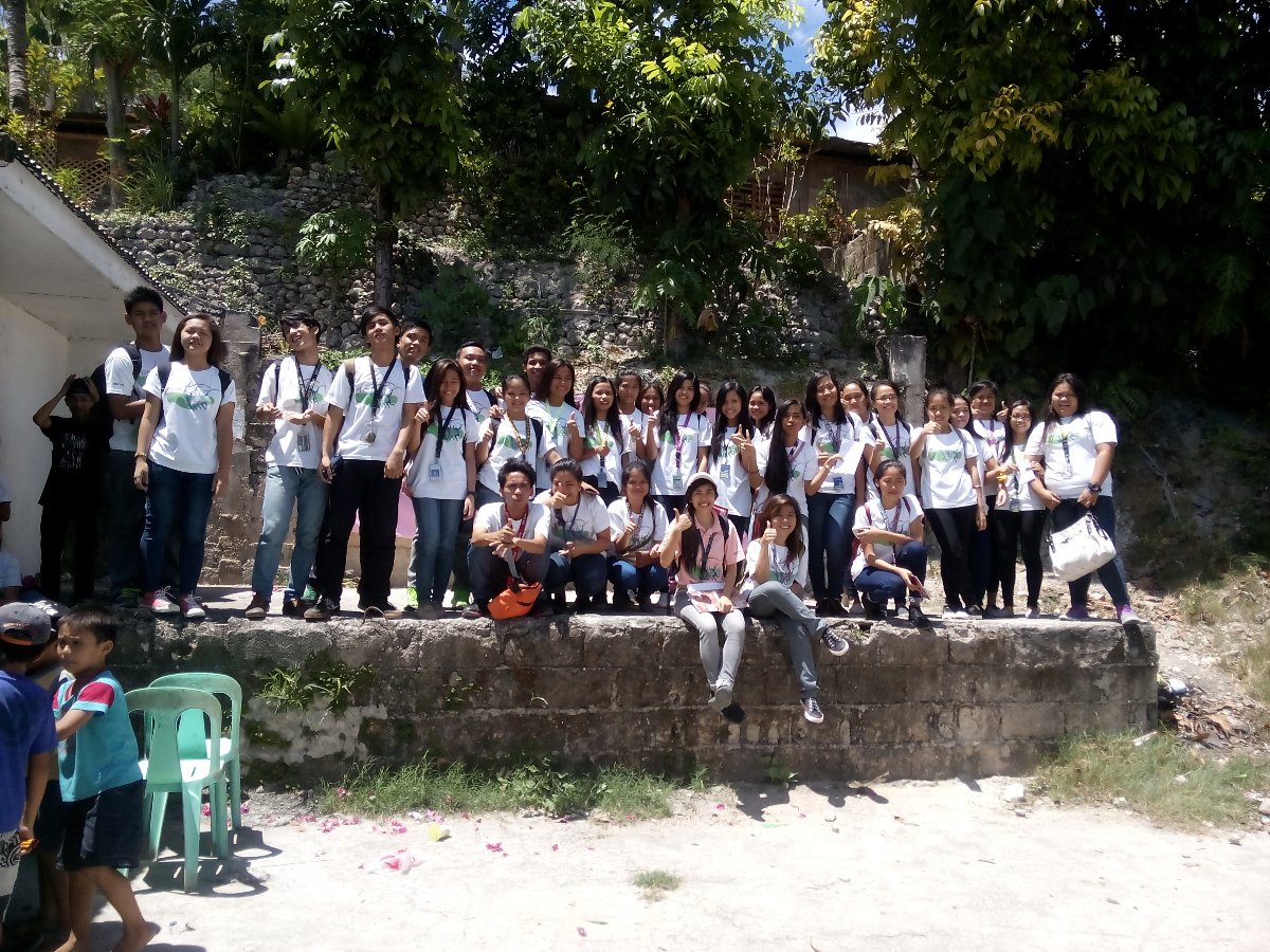 My NSTP CWTS students
