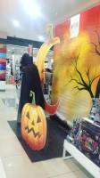 Happy Halloweeen #Mall #Celebration #Horror #Costumes