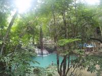 Badian Falls #bambooraft