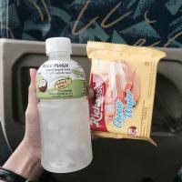 Lunch in the Bus