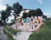 Poblacion Samboan #Munisipyo