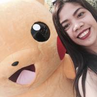 met Pikachu at Ayala Mall