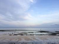 low tide #BantayanIsland