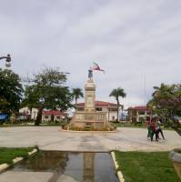 #plaza #Argao #Cebu