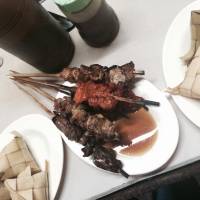 the best BBQ in Opon, Cebu