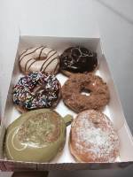 JCO donuts with bffs 