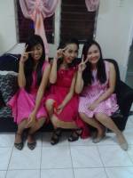 Pink, party