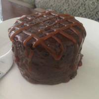 creamy chocolate cake