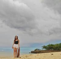 beach in zamboanga