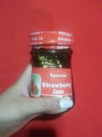strawbery jam
