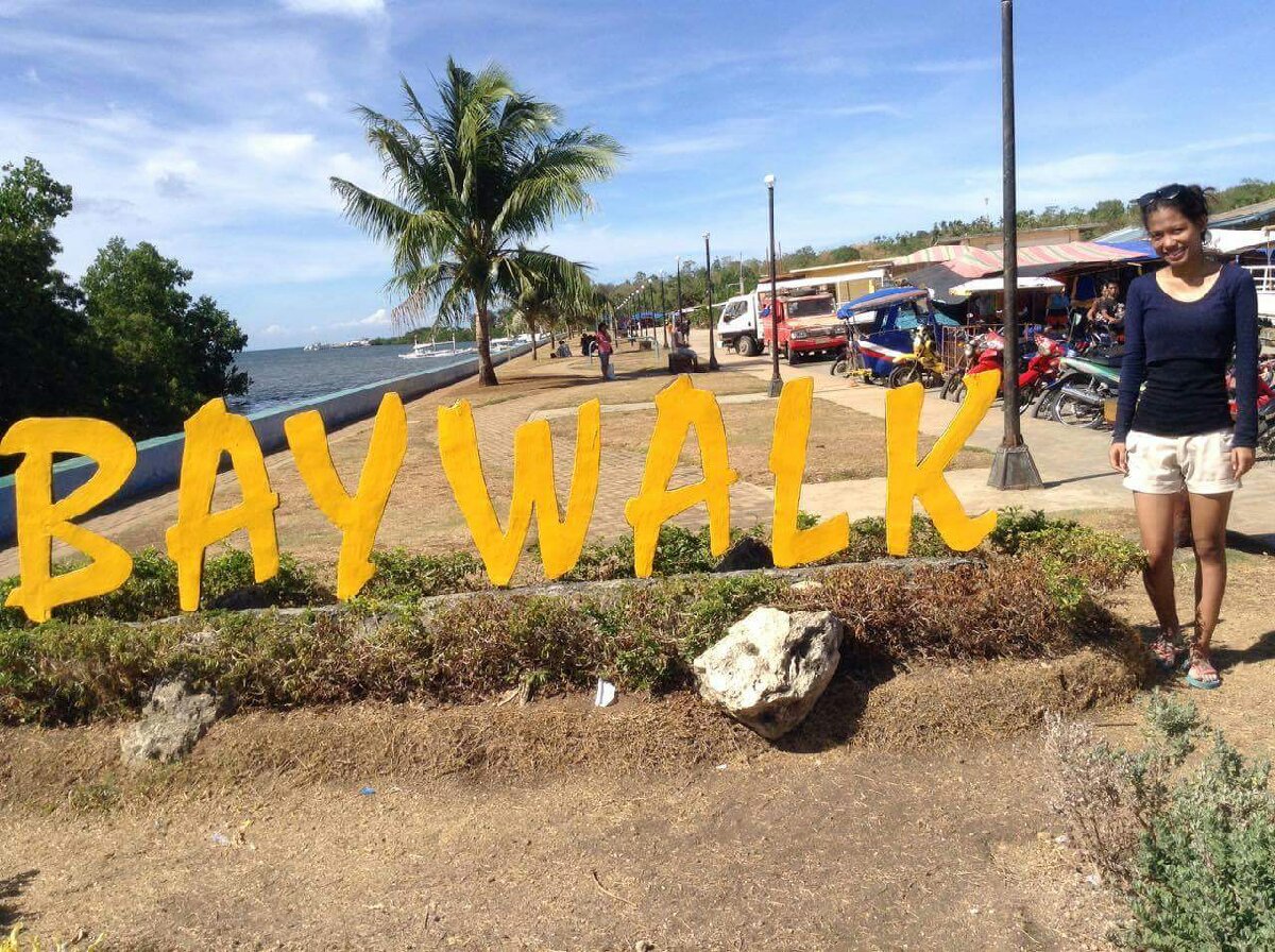 Baywalk, Camotes