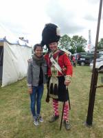 Queens Royal Army, Heckington show