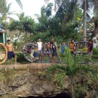 Neighbour buddies Off to Camotes Island, Jomalia Shipping