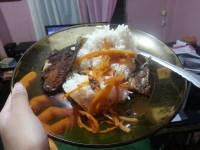 My very own Escabeche, Filipino cuisine, Fish dish
