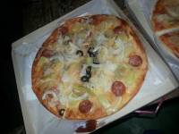 Make your own pizza, Mix and Pick, Pizza Republic, Cebu, Philippines