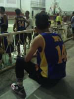 Basketball, ballgame, jersey number