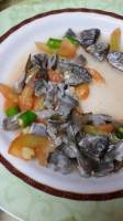 Kinilaw, sea food