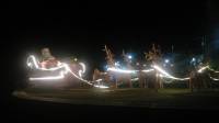 Danao City Plaza Christmas Lights Christmas Season Boardwalk Christmas tree
