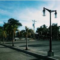 Road national road Danao City Boardwalk