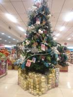 Natl Bookstore Christmas Tree