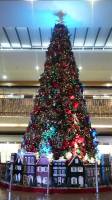 Natl Bookstore Christmas Tree