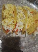 Home made tacos