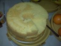 Original ube cake