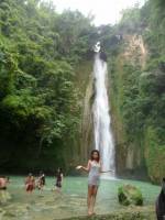 Mantayupan falls