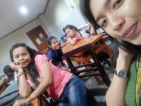 periodical section with them