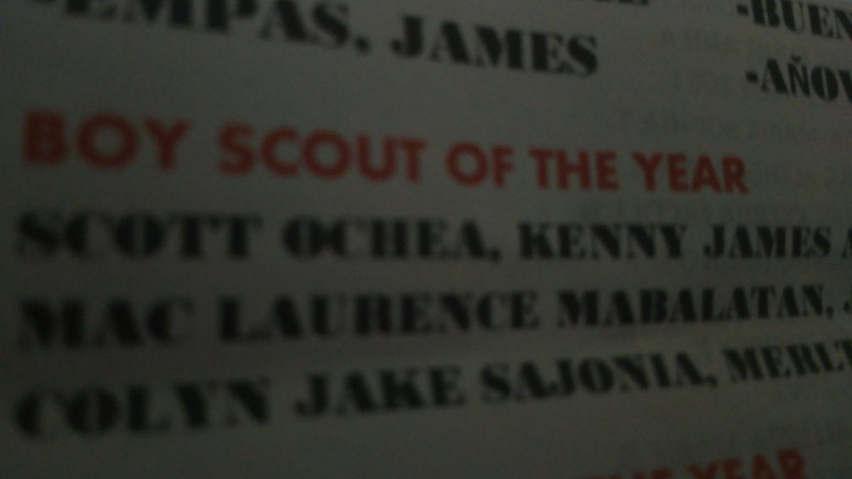 boy scout 
