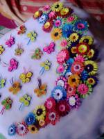 flowers, paper crafts, wedding