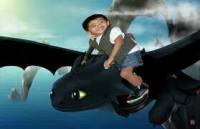 how to train your dragon 