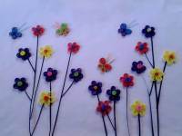 flower art