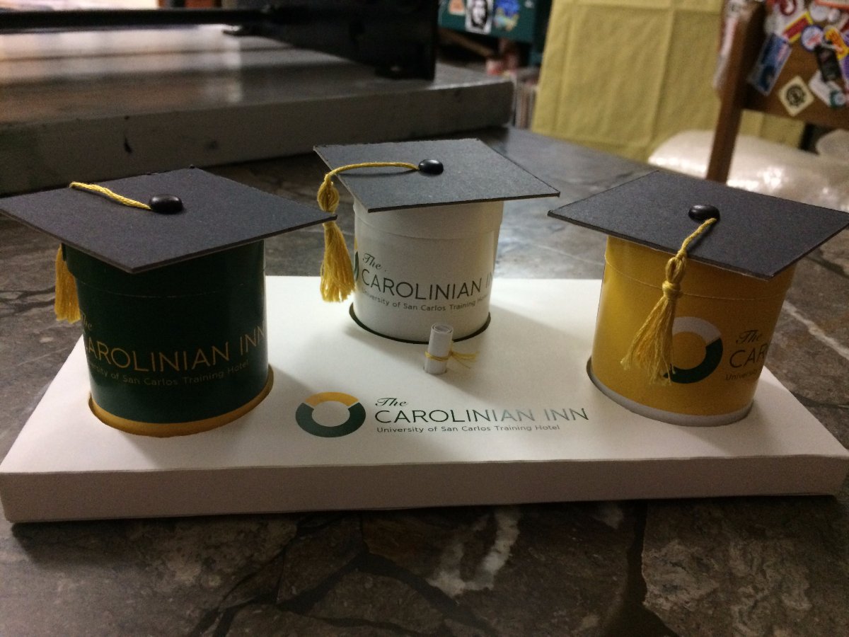 Packaging, Graduation
