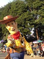 Hong Kong, HK, Disneyland, Travel, Explore, Woody, Toy Story, Cowboy, Costume, Cosplay