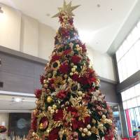 Swarovski, Hongkong, Christmas Tree, Christmas, Travel