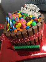 Birthday, Celebration, Cake