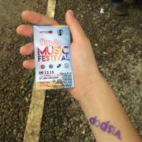 Music, Festival, Ticket