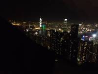 Hong Kong, Street, Night